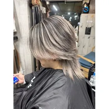 ［心斎橋美容室］メンズバレイヤージュ得意です！