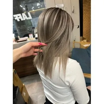 ［心斎橋バレイヤージュ］なりたいを叶える美容室