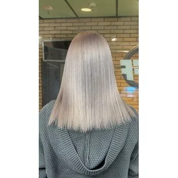 ［心斎橋美容室］今年の夏はハイトーンカラーで！