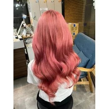 カラー特化な美容室だからできるハイトーン