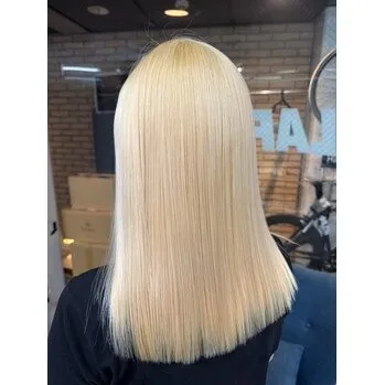 憧れのブロンドヘアならLAFFにおまかせ！