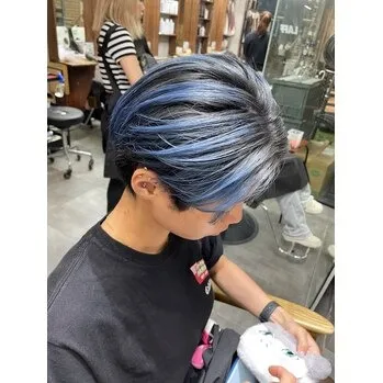 心斎橋でメンズカラーするなら！