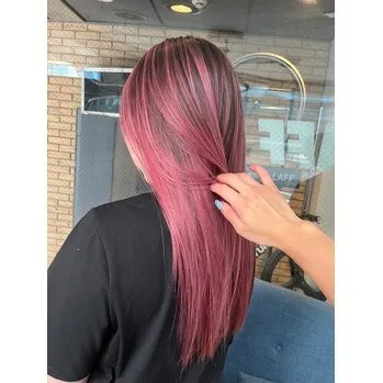 バレイヤージュ挑戦するなら心斎橋LAFFへ！