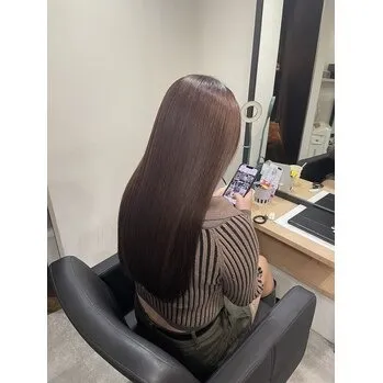 ［心斎橋LAFF］髪質改善トリートメントできます！