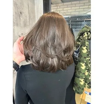 理想のカラーは心斎橋LAFFで叶う！