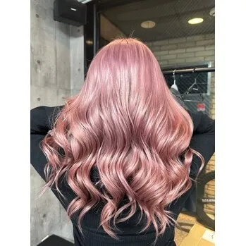 ハイトーンカラー・デザインカラーおまかせ下さい!